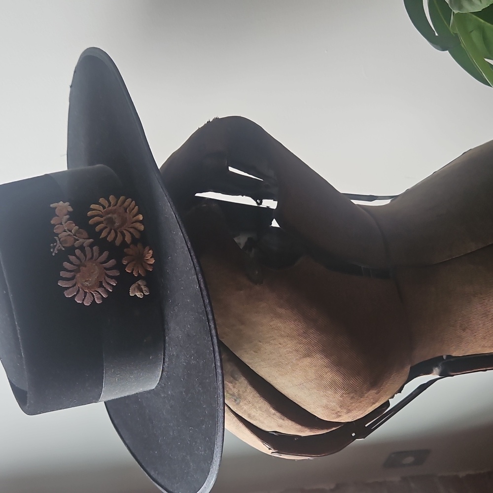 Bench Made Double D cowboy Hat